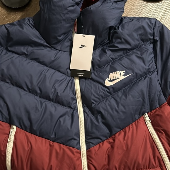 Nike Sportswear Rare Color Down Puffer Jacket - Picture 8 of 8